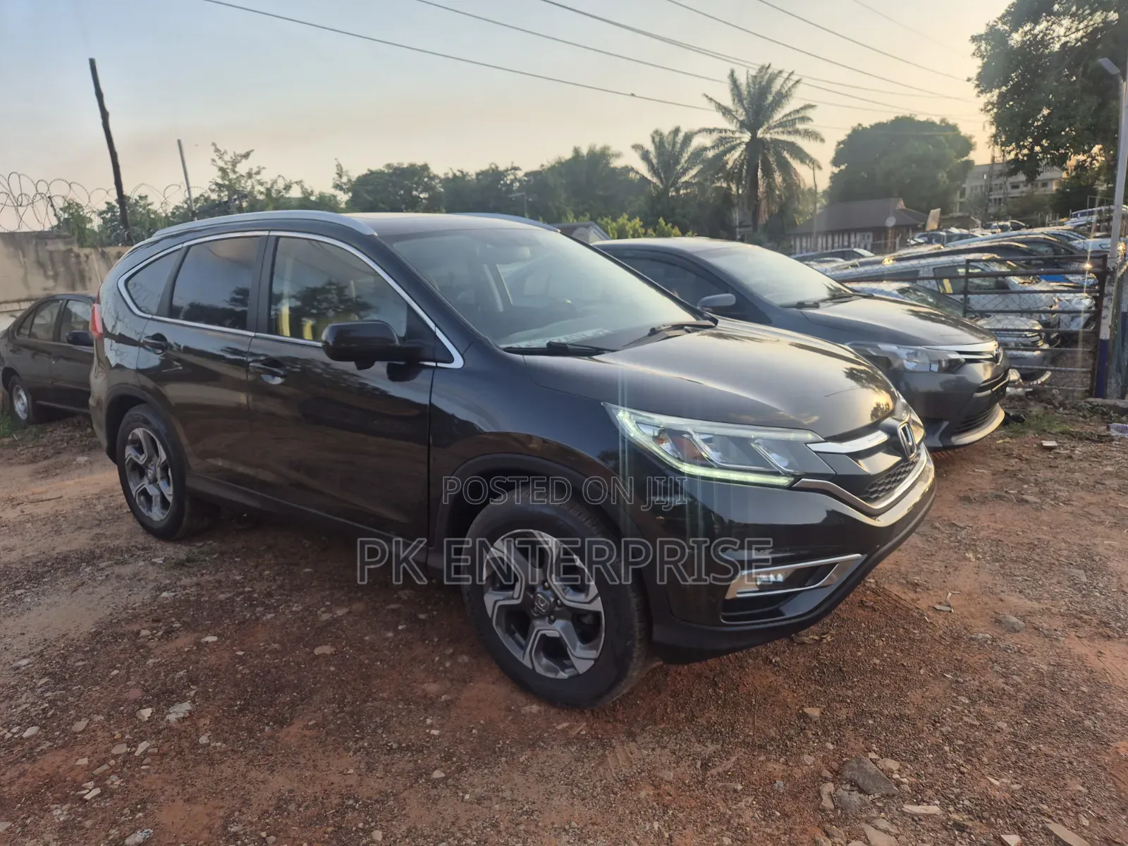 Honda CR-V 2016