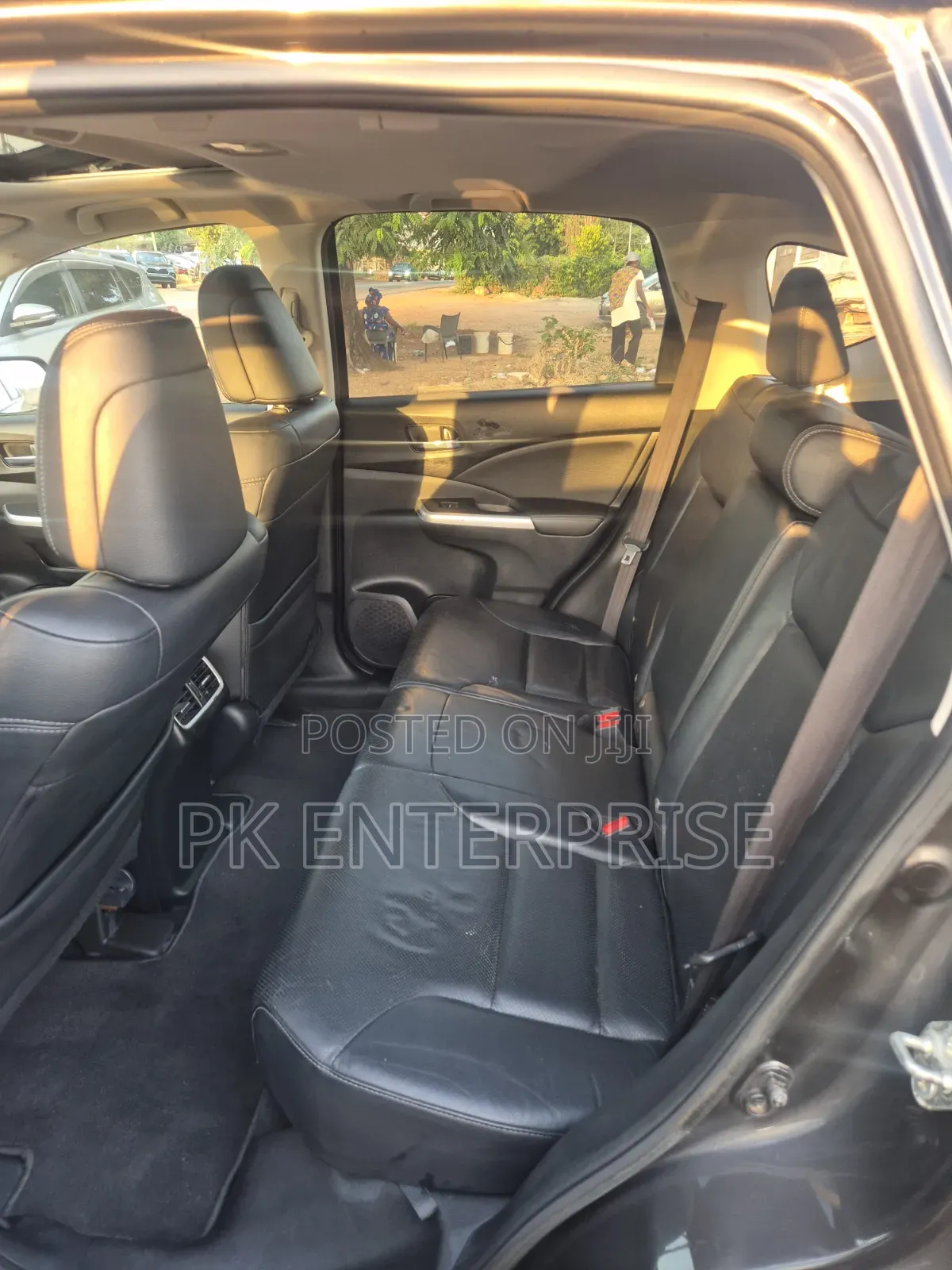 Honda CR-V 2016