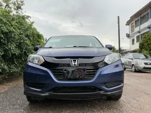 Honda HR-V 2017 Blue