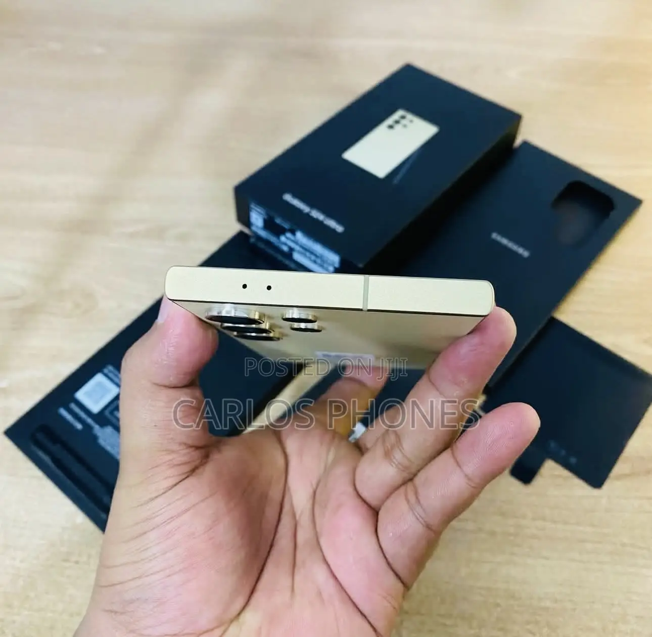 New Samsung Galaxy S24 Ultra 512 GB Yellow