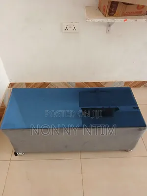 Glass Center Table for Sale