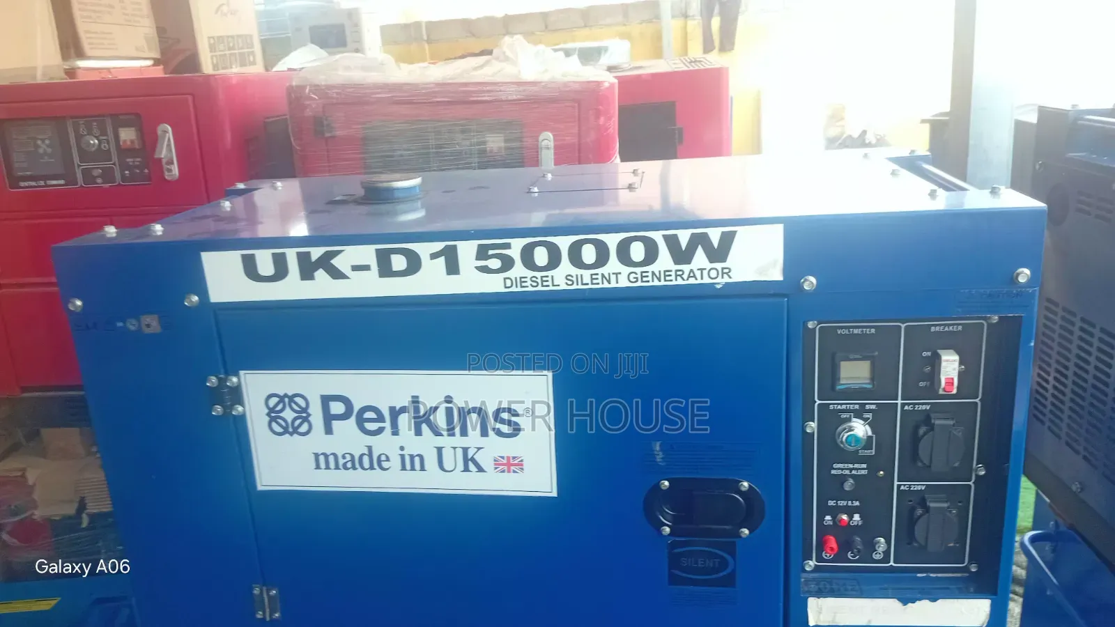 Engineered for Maximum Performance and Long-Lasting Reliability20kva