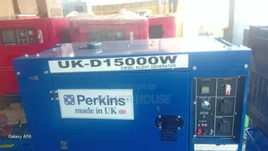 Engineered for Maximum Performance and Long-Lasting Reliability20kva