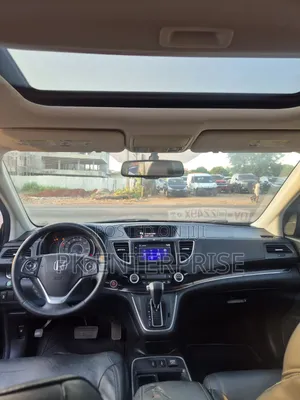 Honda CR-V 2016