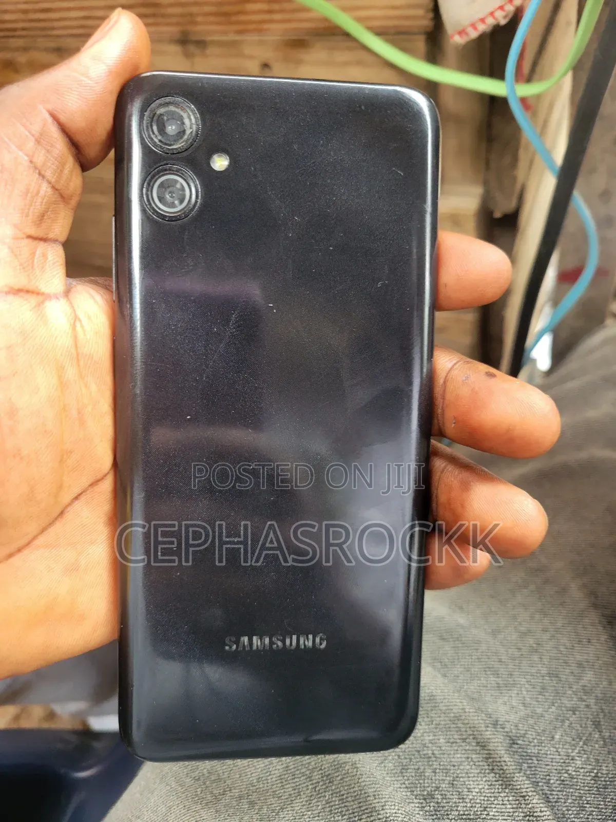 Samsung Galaxy A04e 32 GB Black