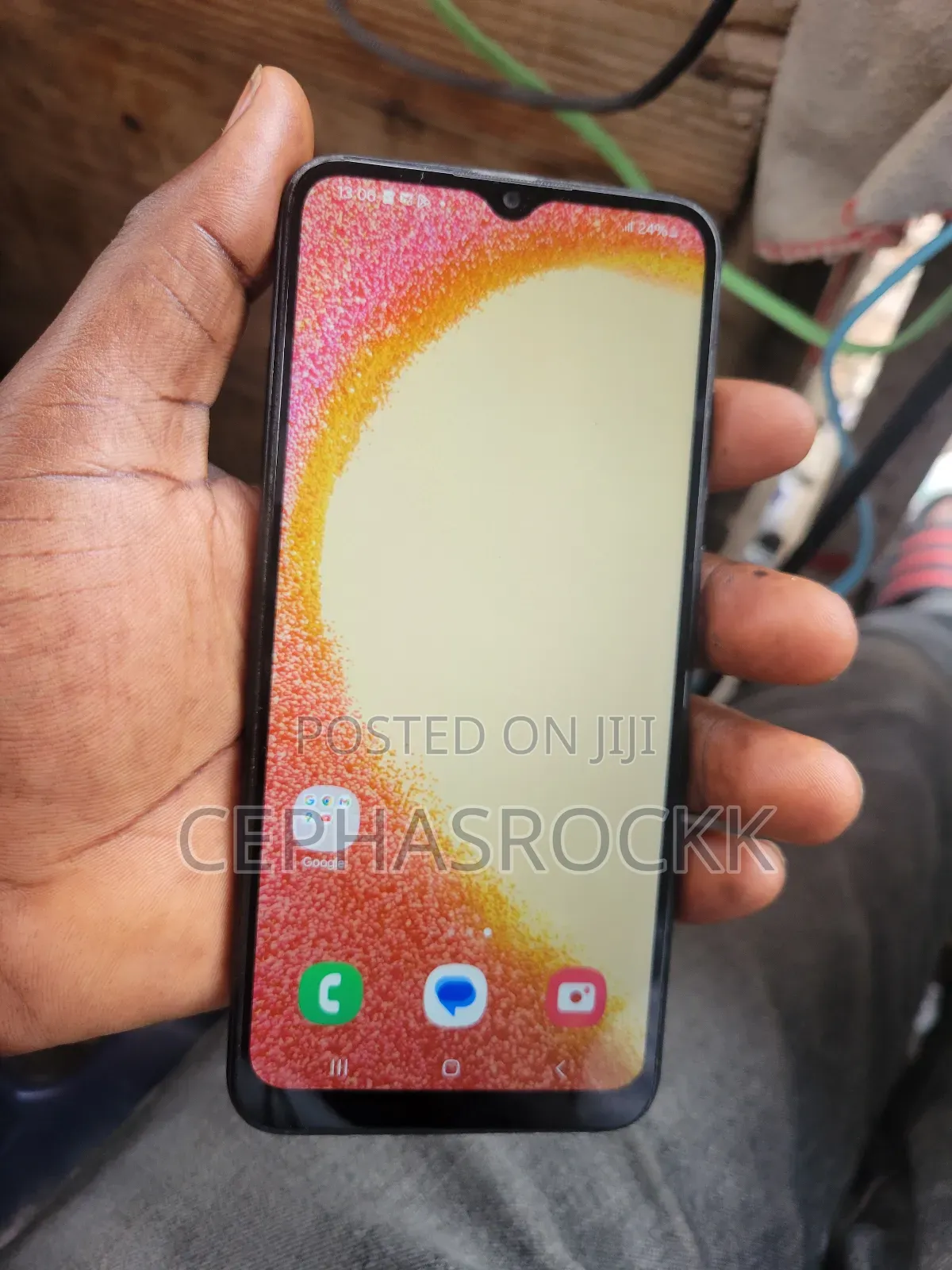 Samsung Galaxy A04e 32 GB Black