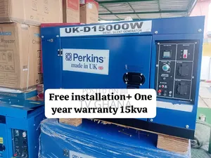 Power Like Never 15kva Before – Original Perkins 15kva