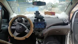 Daewoo Matiz 2014 White