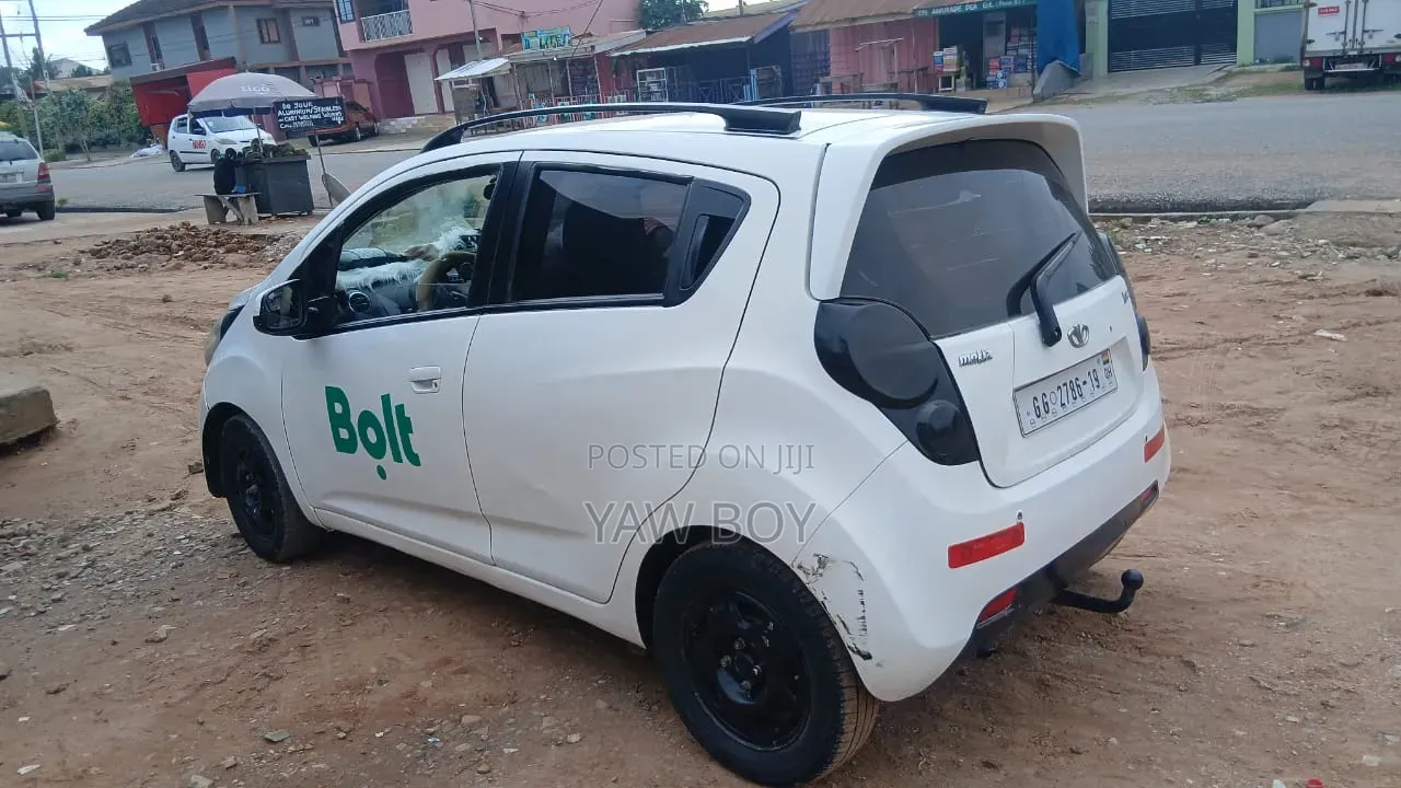 Daewoo Matiz 2014 White