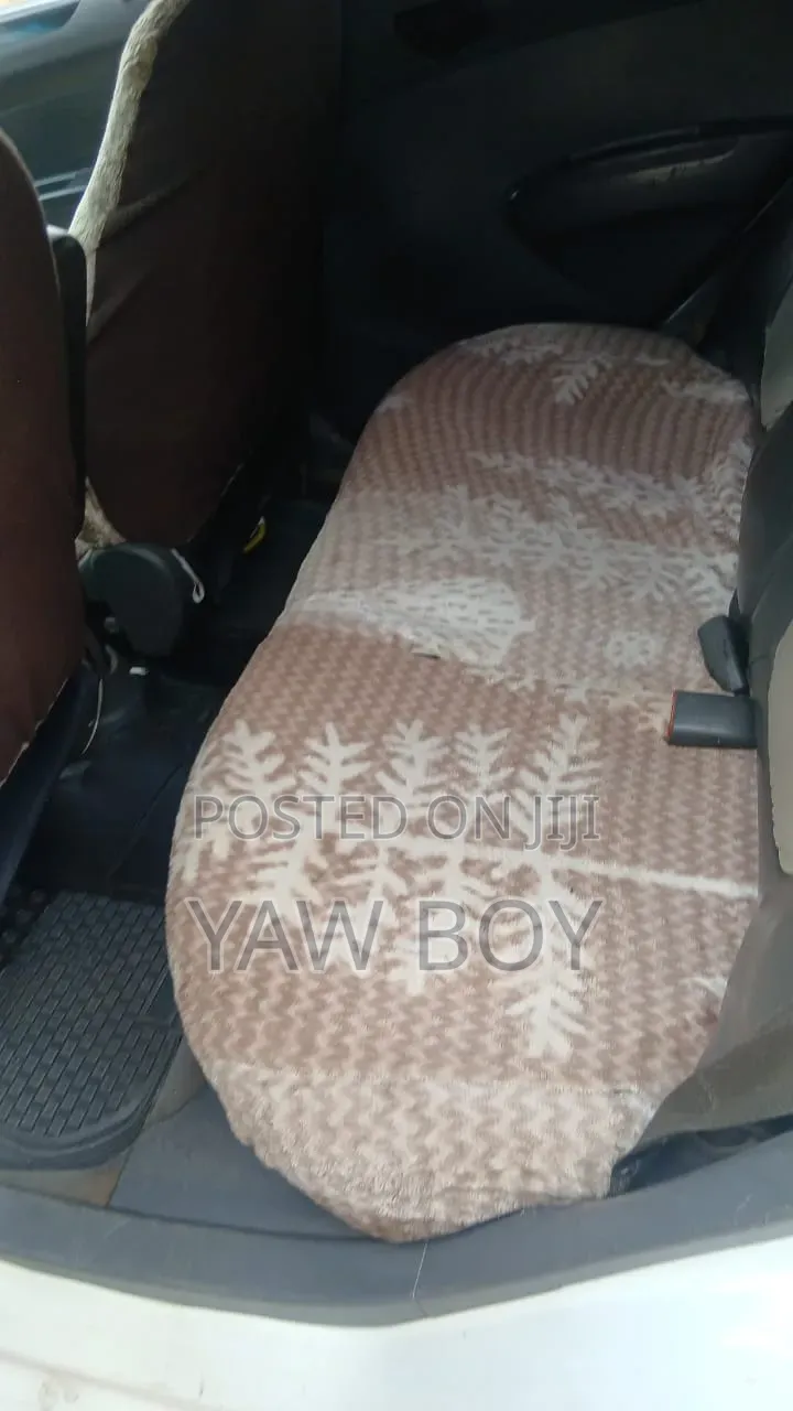 Daewoo Matiz 2014 White