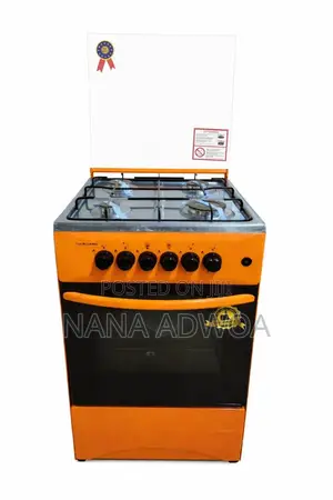 Volcano Gas Cooker 50*50