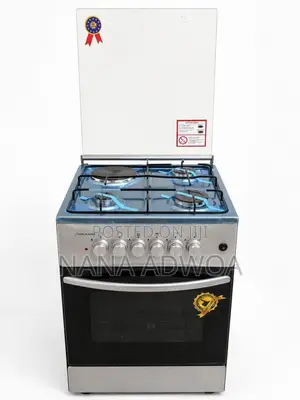 Volcano Gas Cooker 50*50