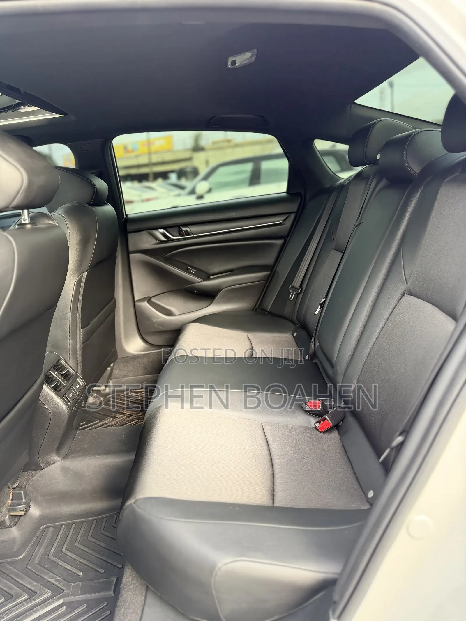 Honda Accord Sport 2.0T 2022 White