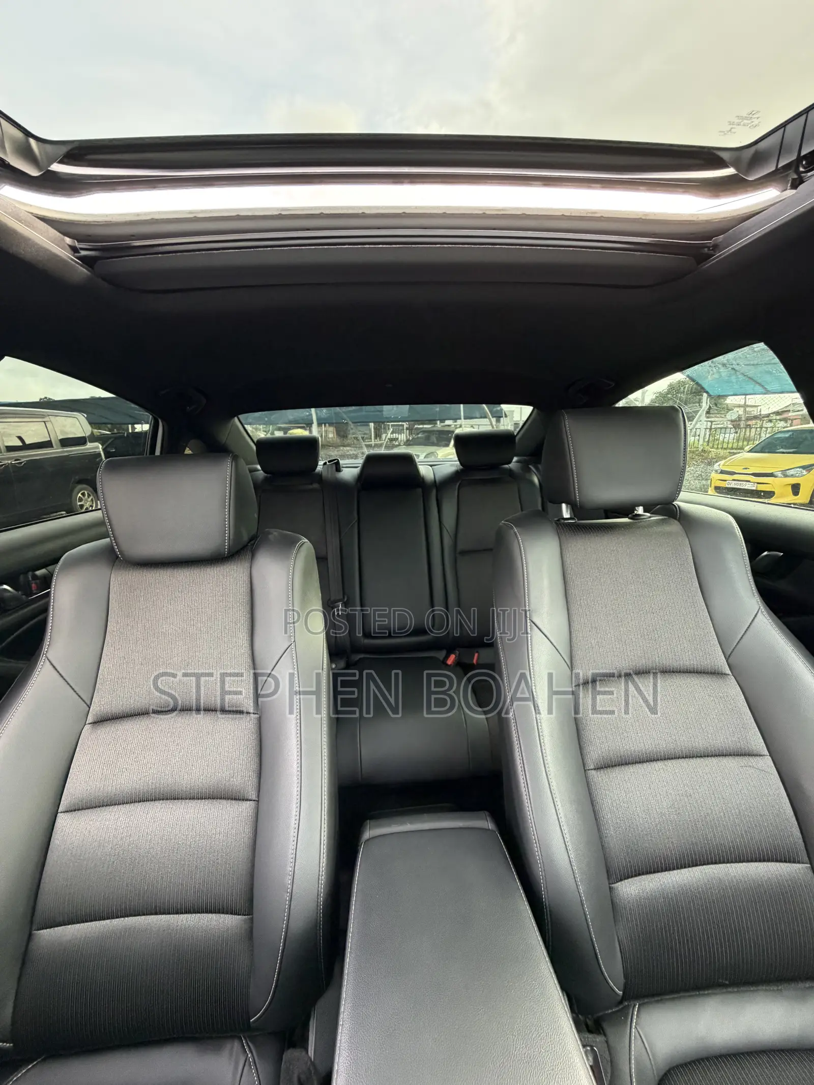 Honda Accord Sport 2.0T 2022 White