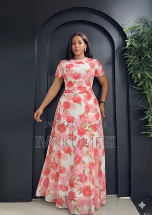 Stunning Maxi Dress