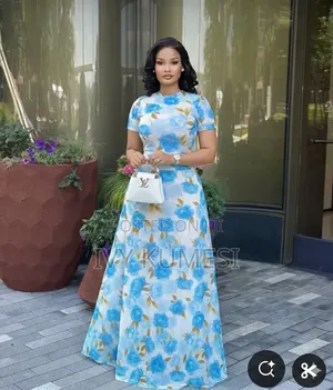 Stunning Maxi Dress