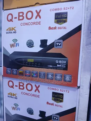 Q-Box Combo Digital
