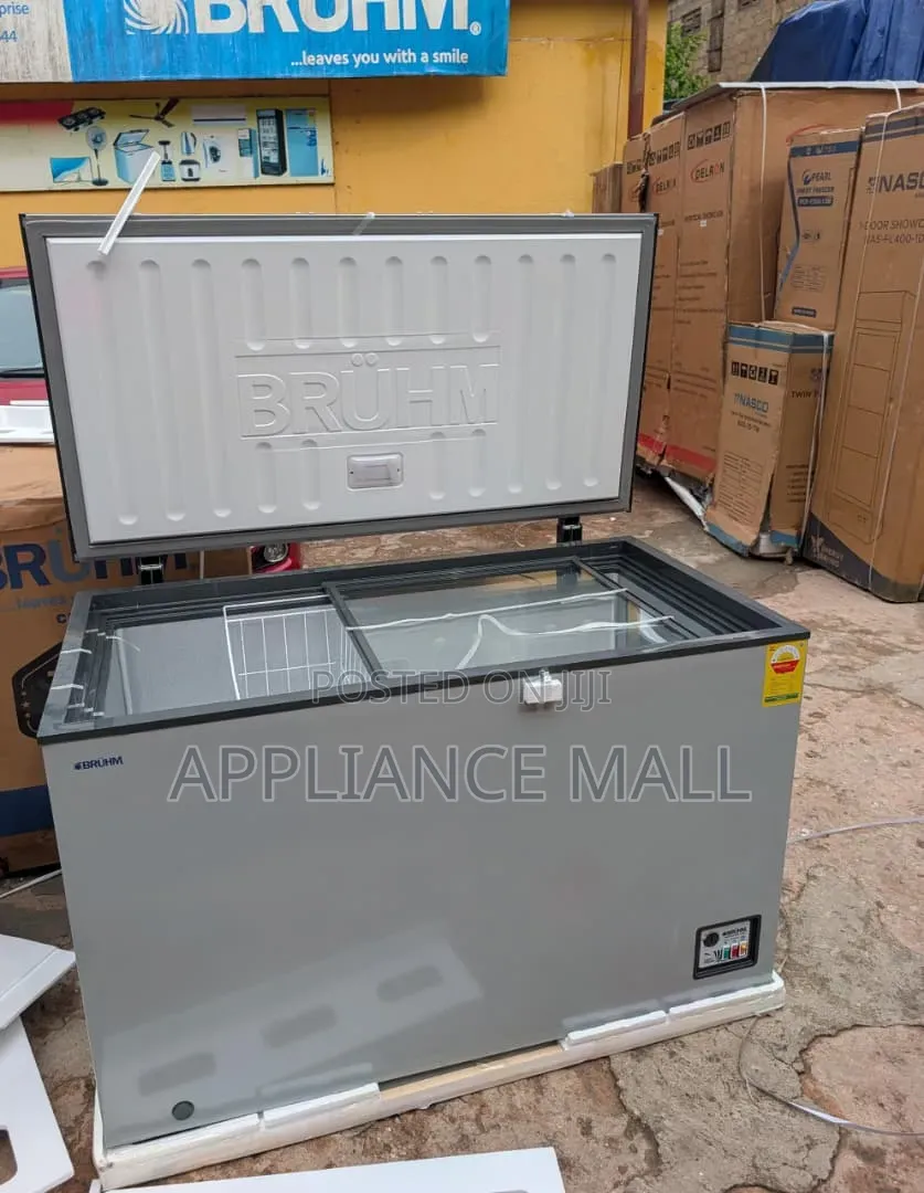 Bruhm Freezer 368l