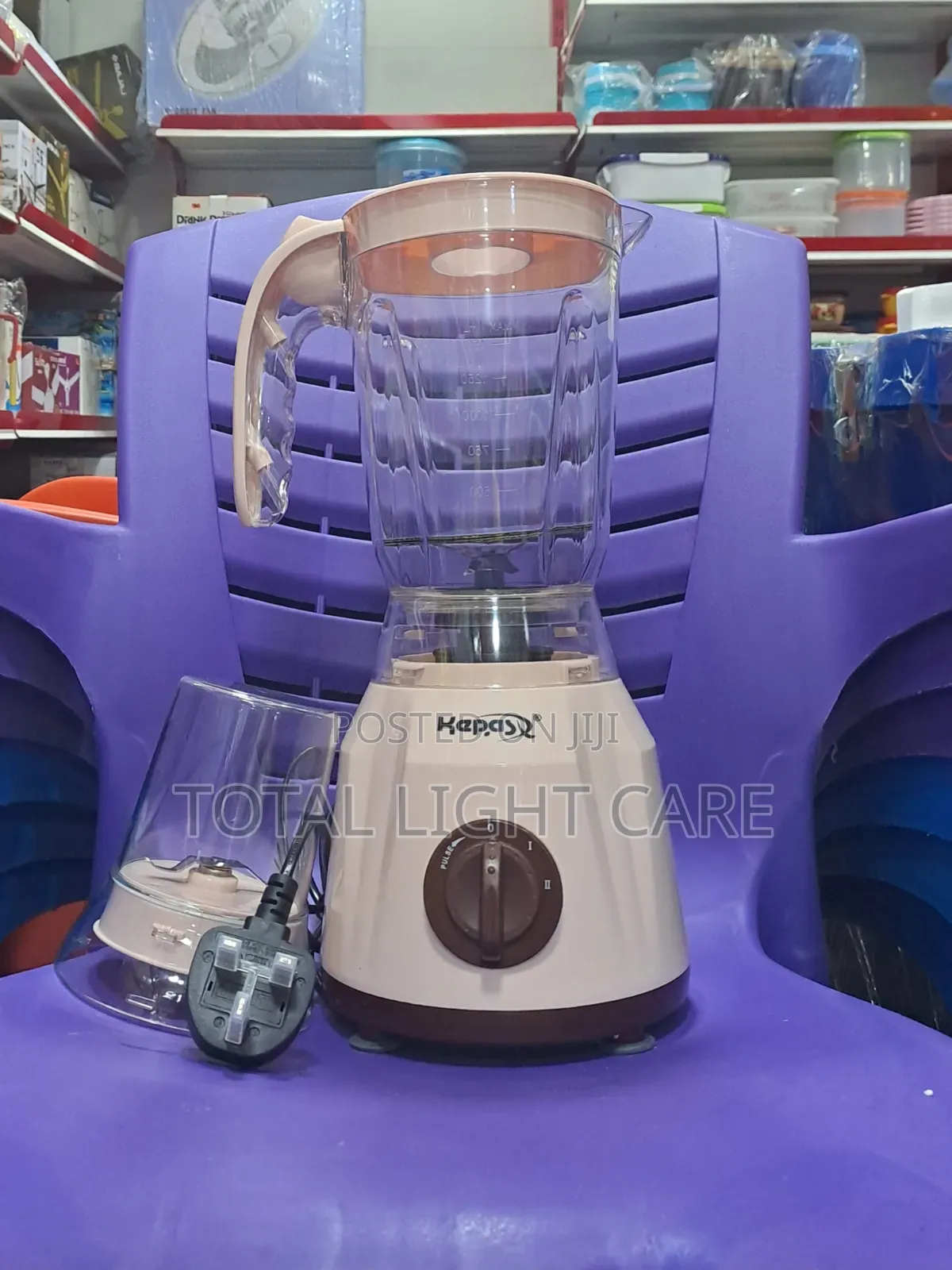 1.5 Liters Kepas Classic Blender