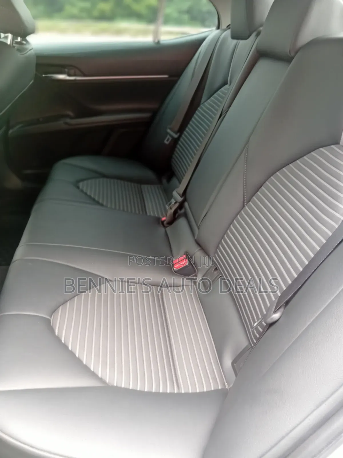 Toyota Camry 2020 White
