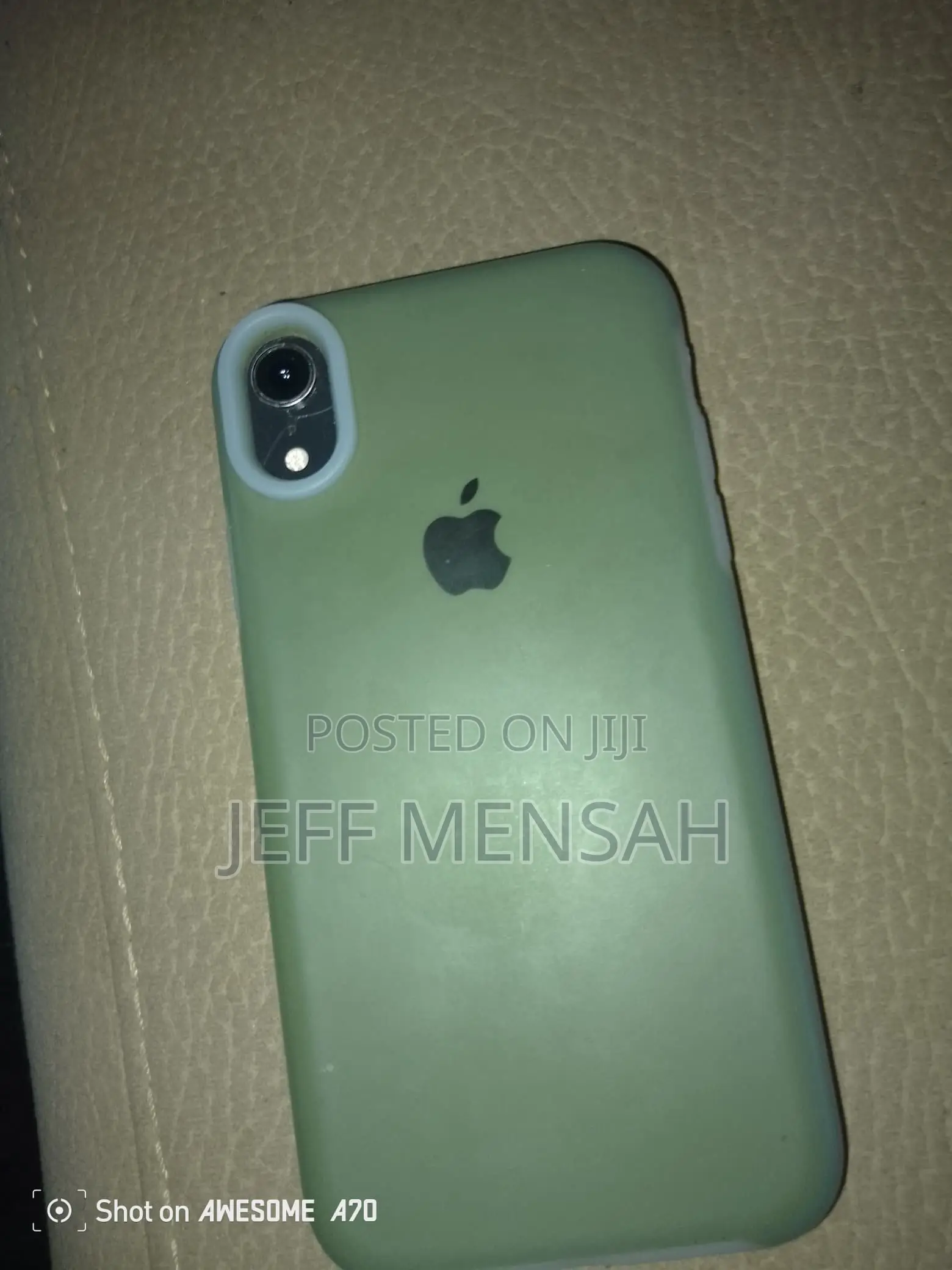 Apple iPhone XR 128 GB Black