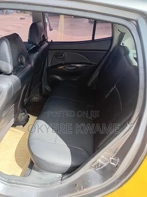 Kia Picanto 2009 Gray