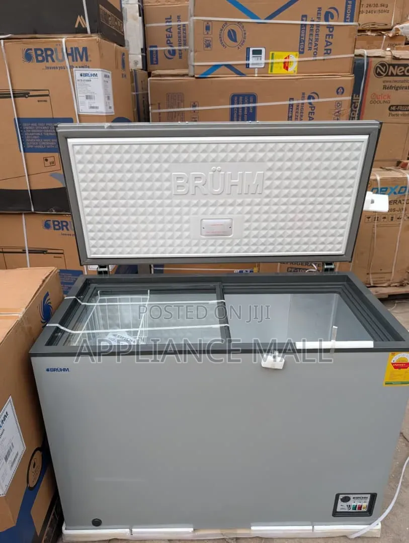 Bruhm Freezer 230l