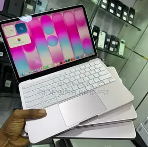 New Laptop Apple MacBook Neo 2026 8GB SSD 256GB