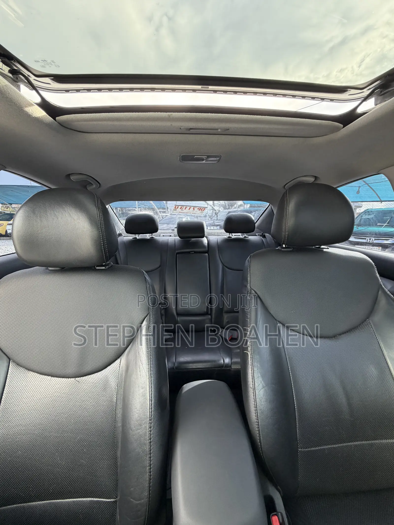 Hyundai Elantra 2015 White