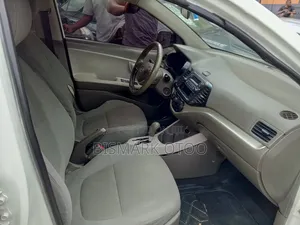 Kia Morning 2014 White