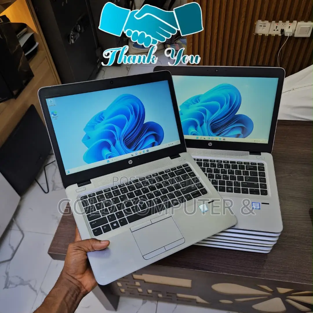 Laptop HP EliteBook 840 G3 8GB Intel Core i5 SSD 256GB