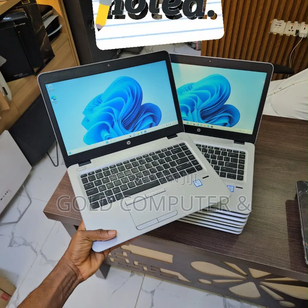 Laptop HP EliteBook 840 G3 8GB Intel Core i5 SSD 256GB
