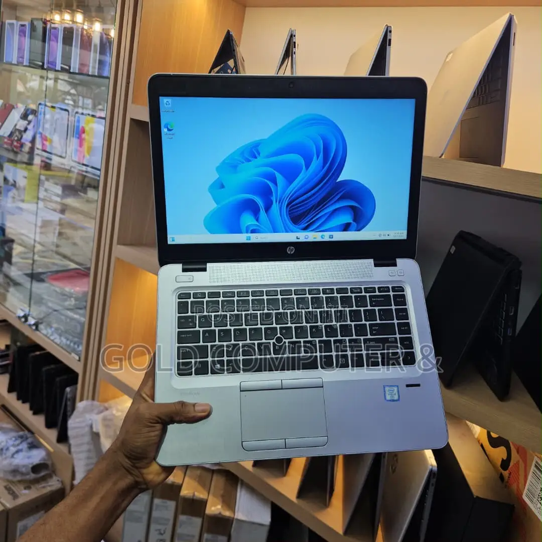 Laptop HP EliteBook 840 G3 8GB Intel Core i5 SSD 256GB