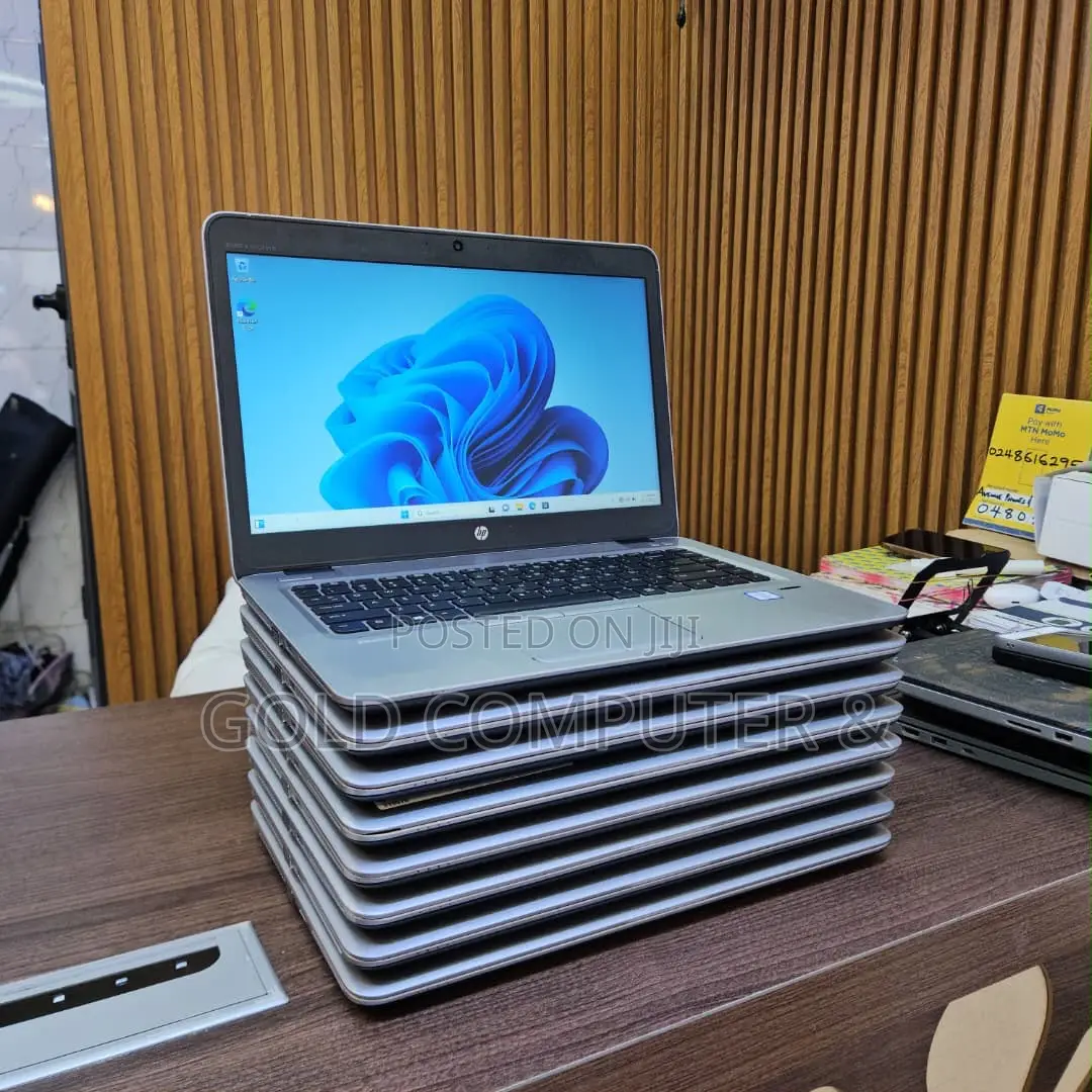 Laptop HP EliteBook 840 G3 8GB Intel Core i5 SSD 256GB