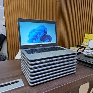 Laptop HP EliteBook 840 G3 8GB Intel Core i5 SSD 256GB