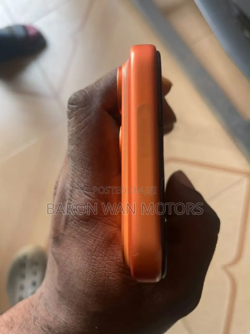 Apple iPhone 17 Pro Max 256 GB Orange
