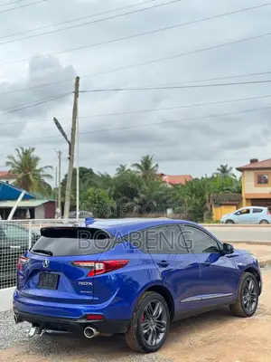 Acura RDX 2019 Blue