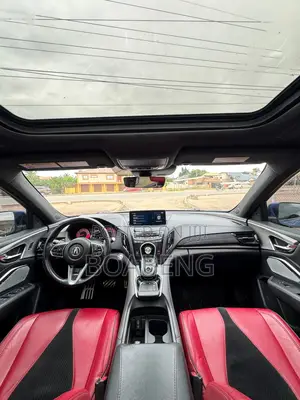 Acura RDX 2019 Blue
