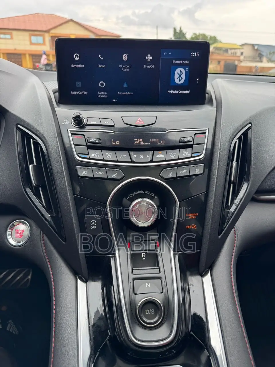 Acura RDX 2019 Blue