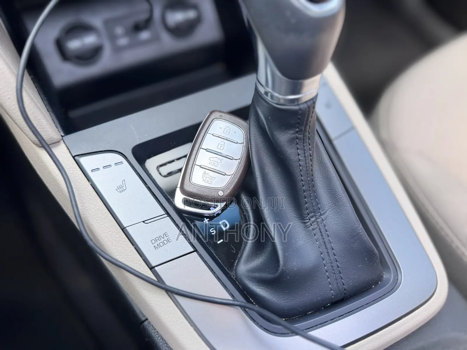 Hyundai Elantra 2019 White