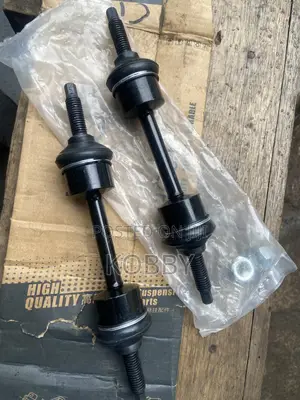 Ford F-150 2015-3016,2018,2019,2020 Front Stabilizer Link Bar, Pair