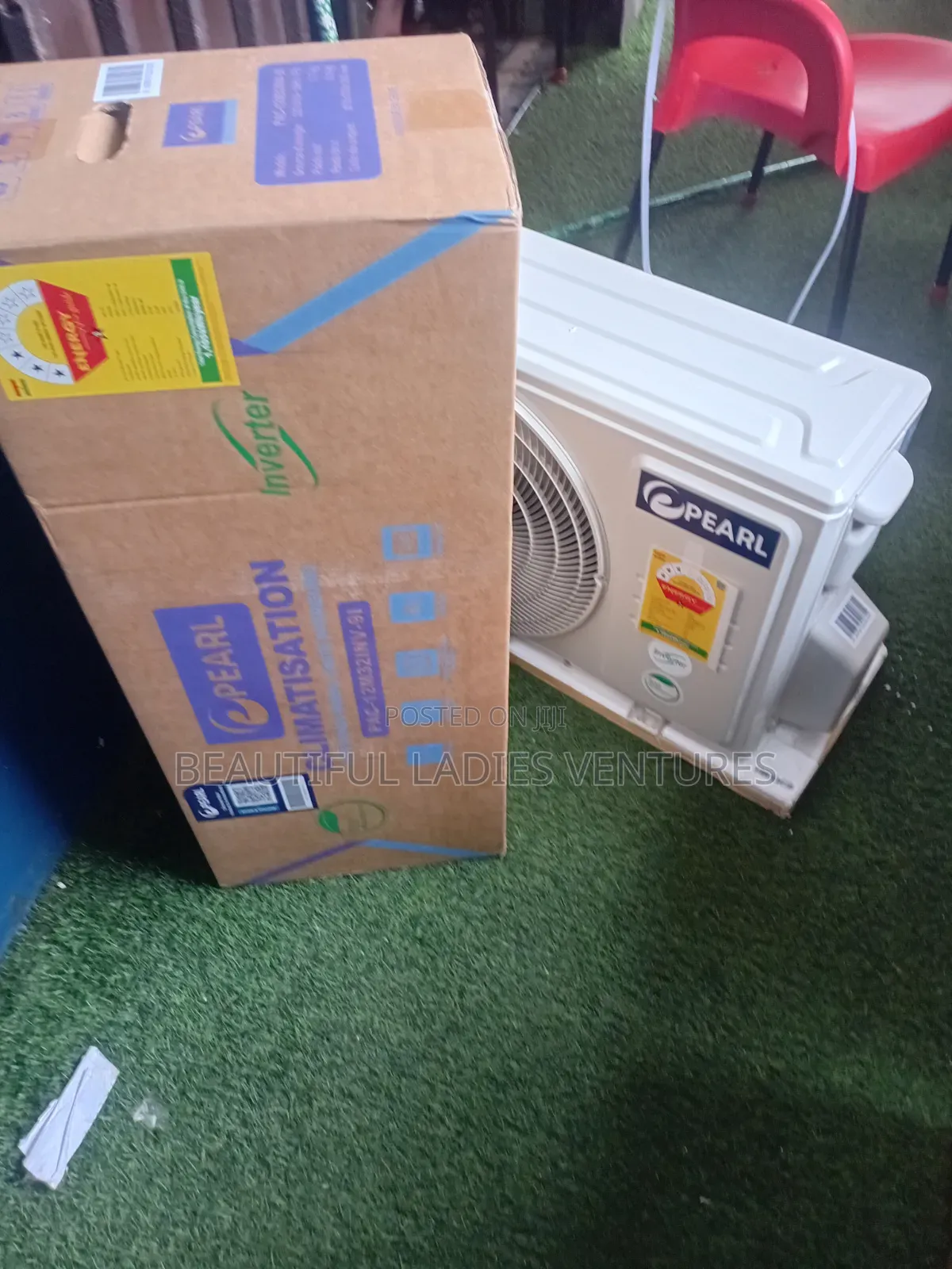 Energy Smart Pearl Ac