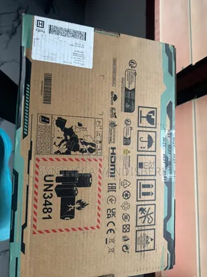 New Laptop MSI Cyborg 14 16GB Intel Core i5 SSD 512GB