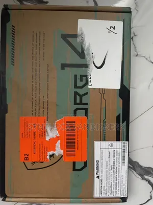 New Laptop MSI Cyborg 14 16GB Intel Core i5 SSD 512GB