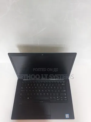 Laptop Dell Latitude 7480 8GB Intel Core i5 SSD 256GB