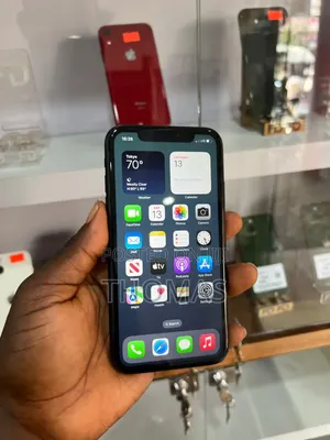 Apple iPhone 11 64 GB Black
