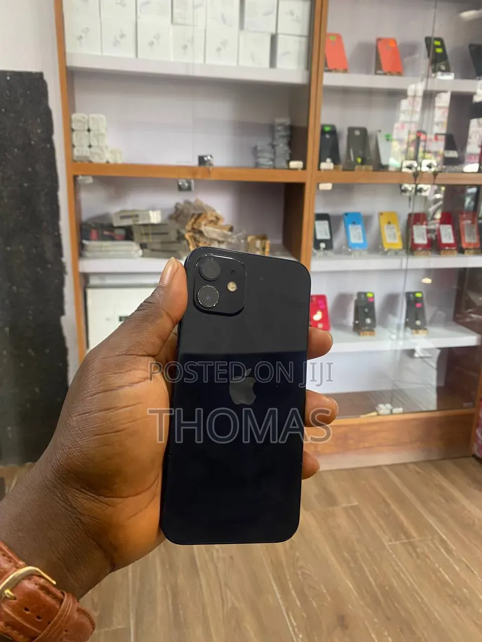 Apple iPhone 11 64 GB Black