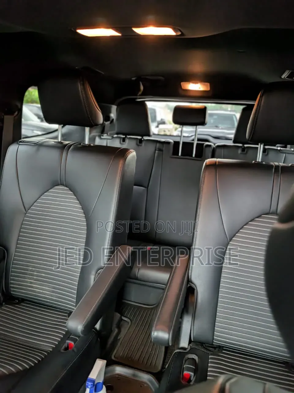 Toyota Highlander 2023 Black