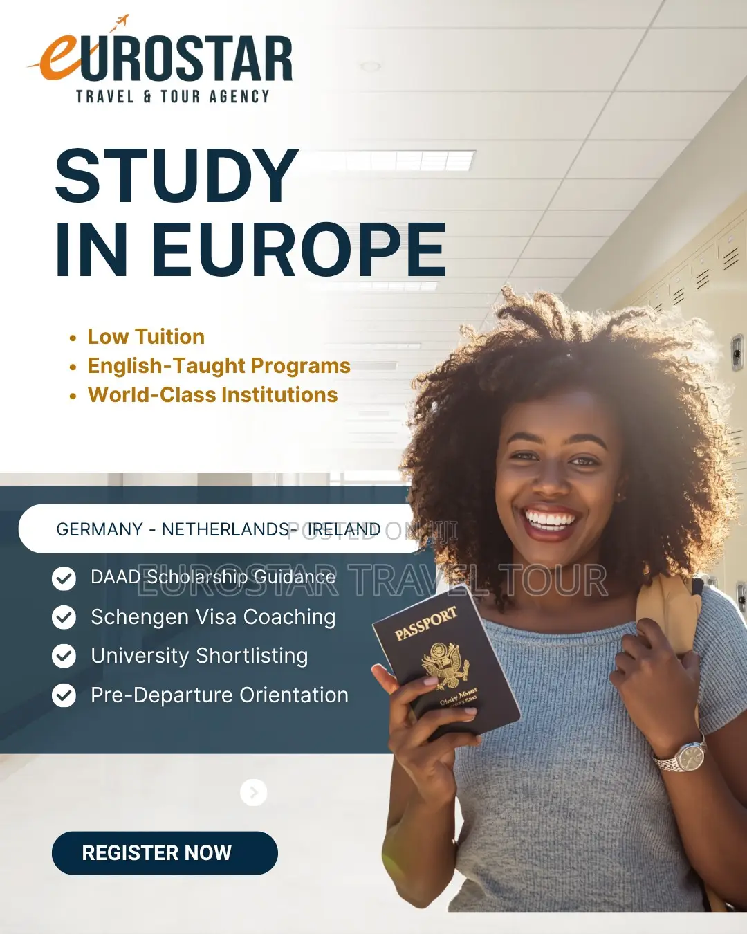 From Dreams to Degrees: Study in Top Universities Worldwide