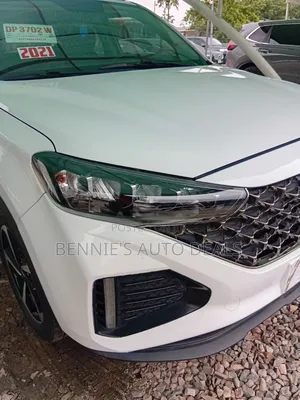 Hyundai Creta 2021 White